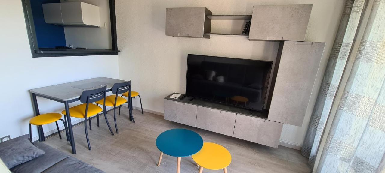 F2 Confortable Carnon-Plage Exteriér fotografie